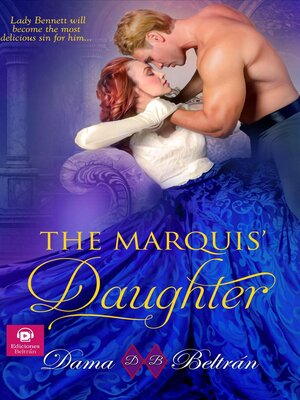 cover image of The Marquis' Daughter